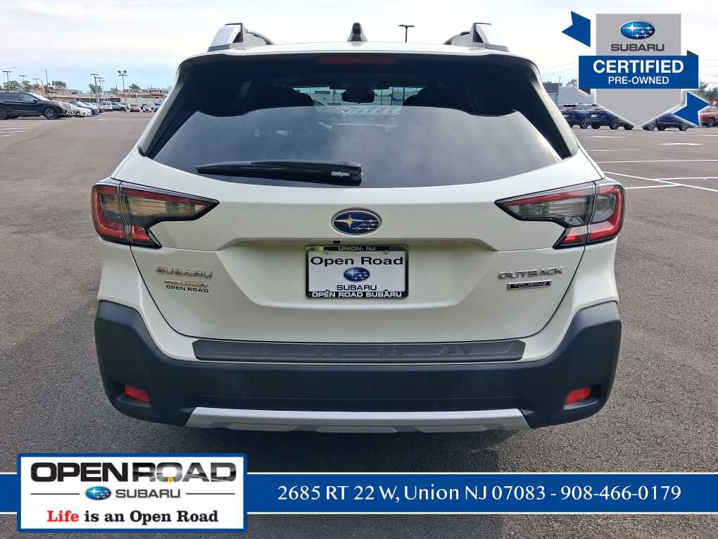 Certified 2023 Subaru Outback Touring AWD/4WD image 4