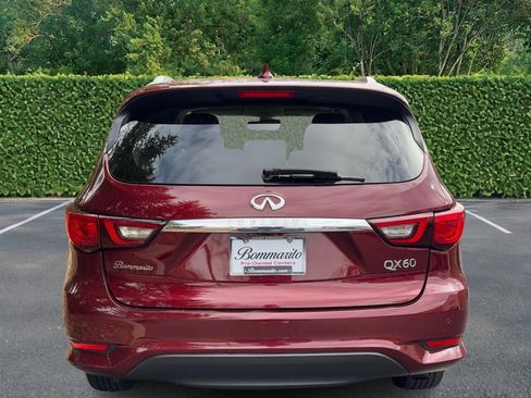 Used 2019 INFINITI QX60 Luxe w/ Essential Package image 8