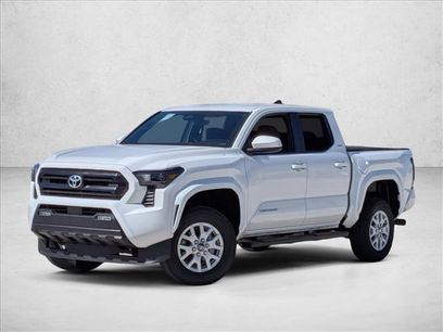 New 2025 Toyota Tacoma SR5