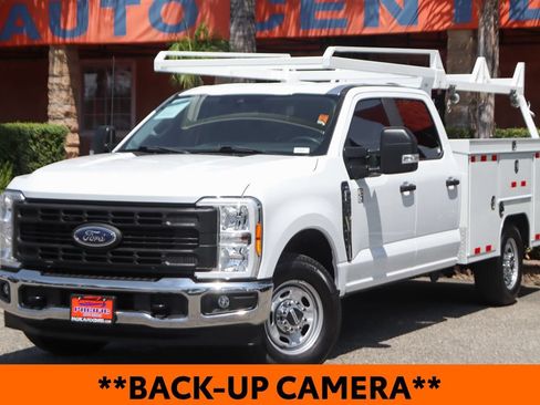 Used 2023 Ford F250 XL w/ XL Chrome Package RWD image 4
