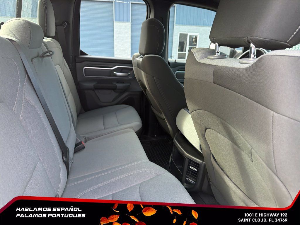 Used 2021 RAM 1500 Big Horn AWD/4WD image 27