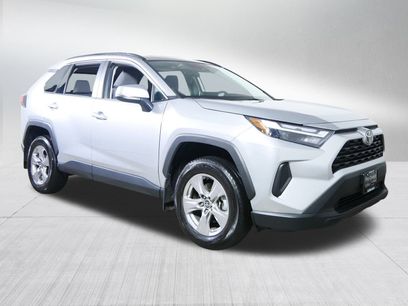 Used 2023 Toyota RAV4 XLE