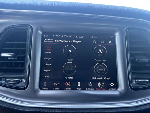 Used 2021 Dodge Challenger R/T Scat Pack RWD image 15