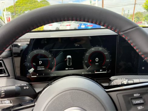 New 2026 Nissan Kicks SR FWD image 7