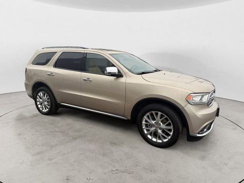 Used 2014 Dodge Durango Citadel w/ Technology Group image 7