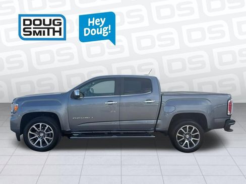 Used 2022 GMC Canyon Denali AWD/4WD image 3