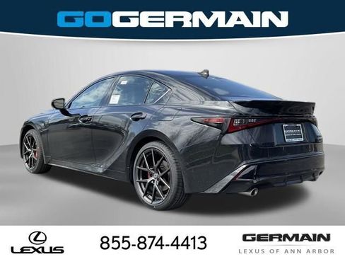 New 2026 Lexus IS 350 F Sport image 5