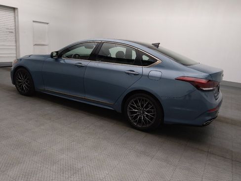 Used 2018 Genesis G80 3.3T Sport image 3