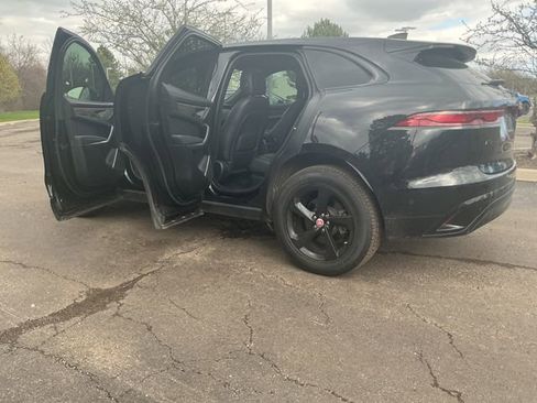 Used 2021 Jaguar F-PACE S AWD/4WD image 31