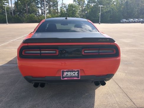 Used 2017 Dodge Challenger T/A RWD image 7