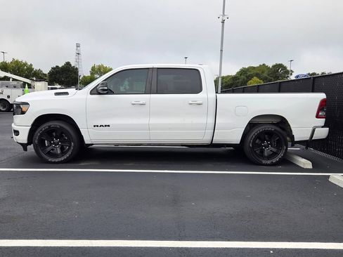 Used 2022 RAM 1500 Big Horn AWD/4WD image 2