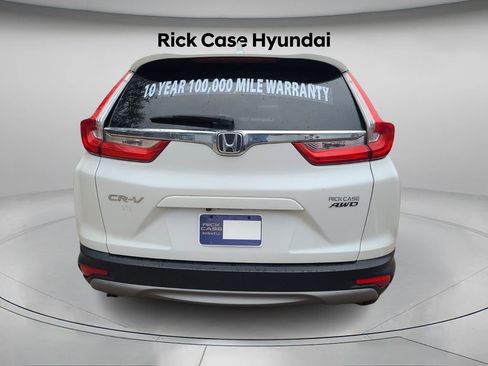 Used 2019 Honda CR-V EX-L image 6