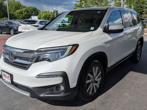 Used 2020 Honda Pilot EX-L image 3