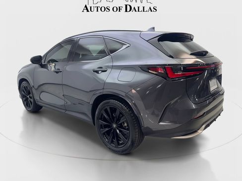 Used 2024 Lexus NX 350 F Sport AWD/4WD image 9