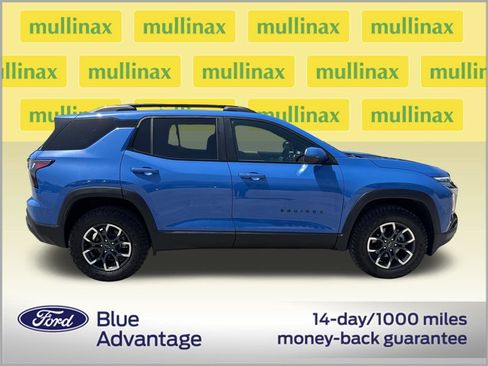 Used 2026 Chevrolet Equinox ACTIV w/ Safety and Technology Package FWD image 2