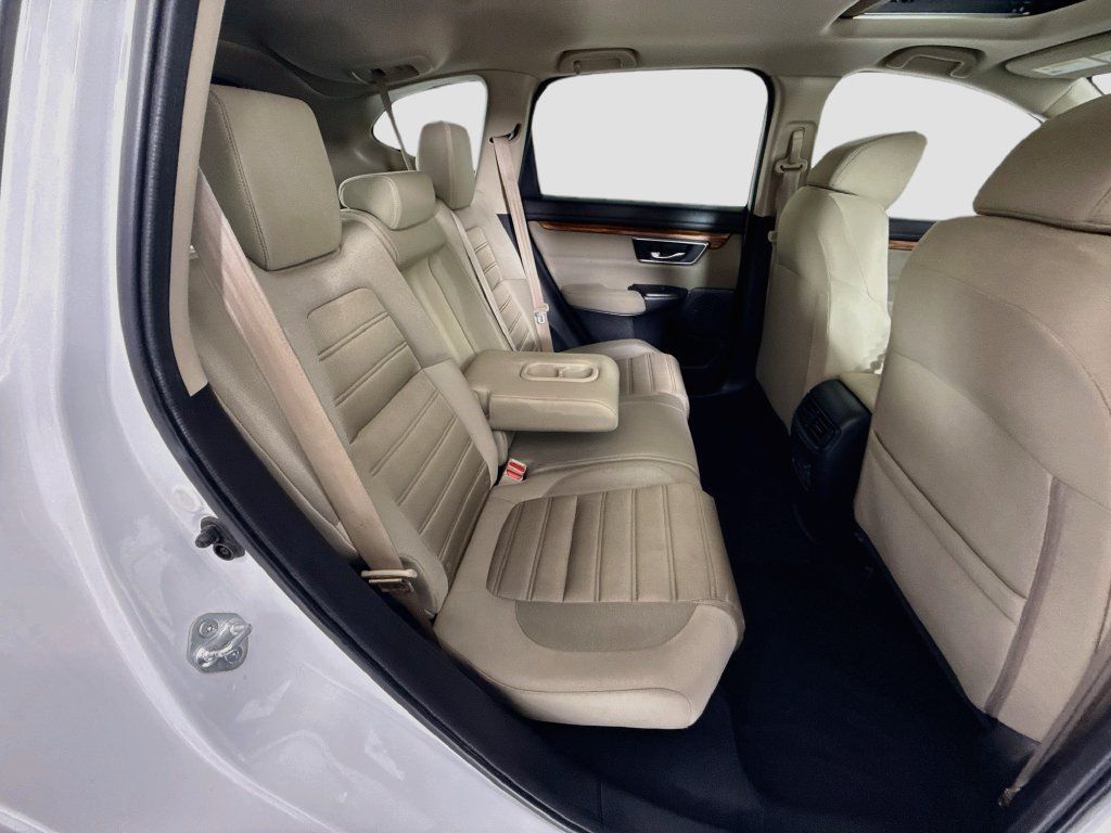 Used 2022 Honda CR-V EX image 22