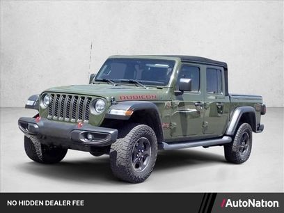 Used 2023 Jeep Gladiator Rubicon w/ Cold Weather Group