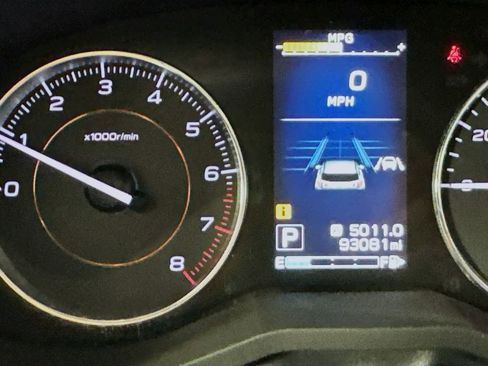 Used 2018 Subaru Crosstrek 2.0i Limited AWD/4WD image 14