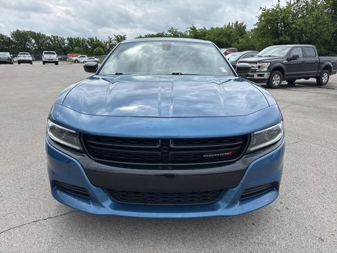 Used 2023 Dodge Charger SXT w/ Blacktop Package RWD image 12