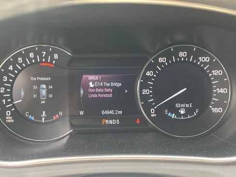 Used 2017 Lincoln MKX Reserve FWD image 3
