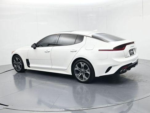 Used 2020 Kia Stinger GT-Line w/ Sun & Sound Package AWD/4WD image 5