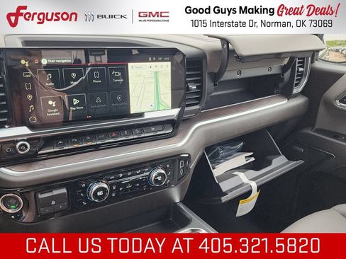 New 2026 GMC Sierra 1500 SLT w/ SLT Premium Plus Package AWD/4WD image 34