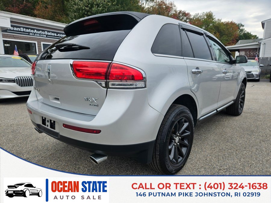 Used 2015 Lincoln MKX AWD w/ Equipment Group 101A image 5