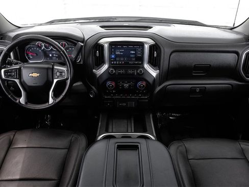 Used 2021 Chevrolet Silverado 1500 LTZ w/ LTZ Convenience Package II image 10