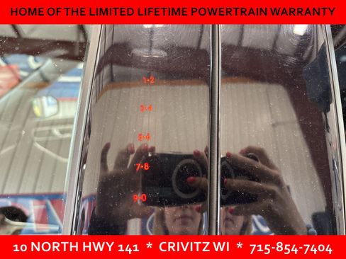 Used 2022 Ford Explorer Timberline AWD/4WD image 10