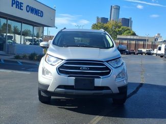 Used 2020 Ford EcoSport Titanium video 2