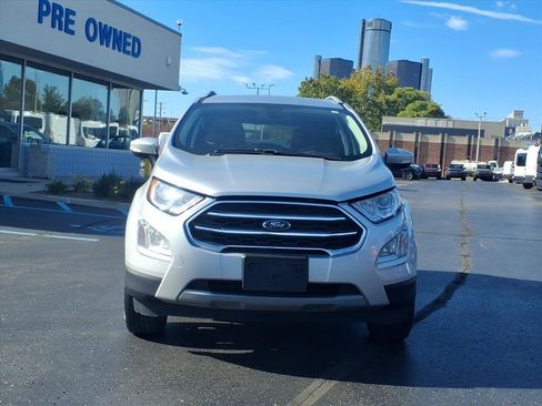 Used 2020 Ford EcoSport Titanium image 2
