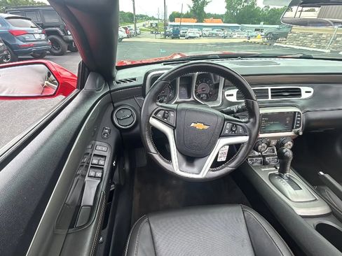 Used 2015 Chevrolet Camaro LT w/ RS Package RWD image 43