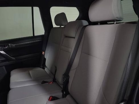 Used 2023 Lexus GX 460 w/ Black Line Special Edition AWD/4WD image 14