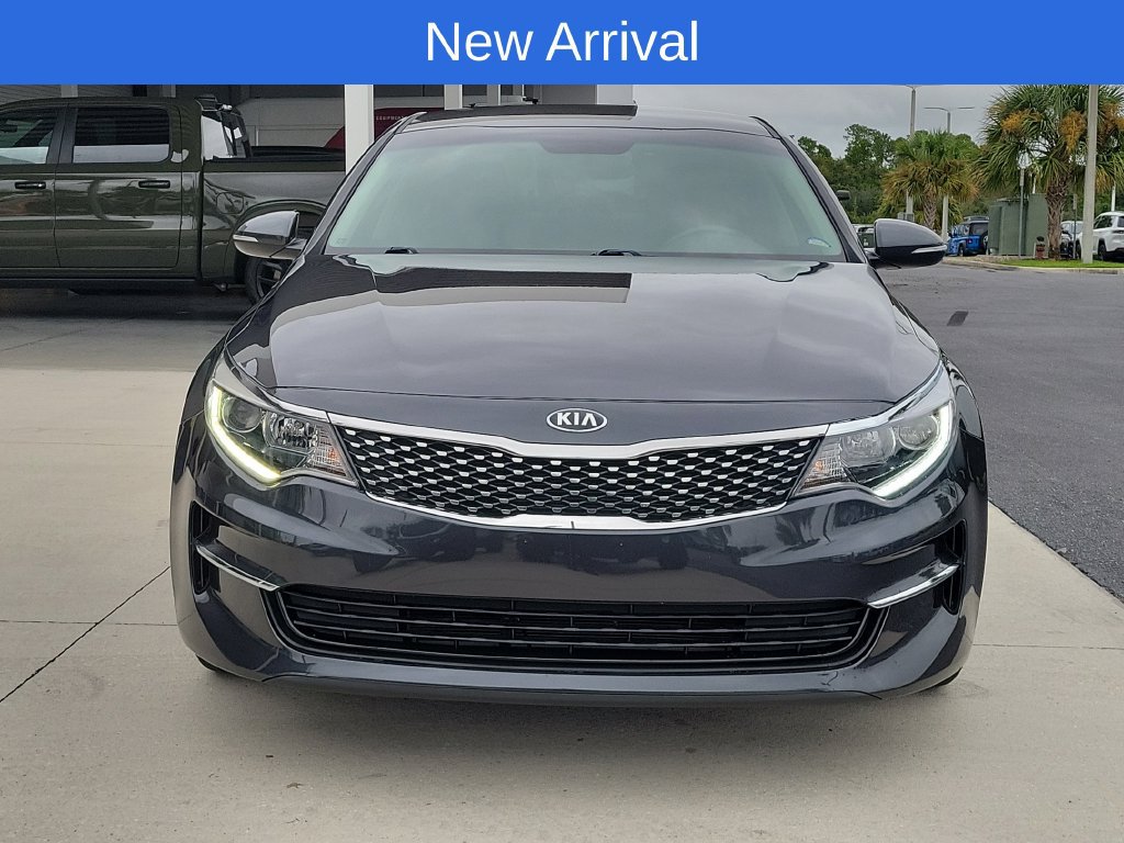 Used 2018 Kia Optima EX FWD image 2
