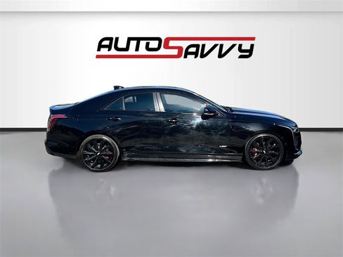 Used 2023 Cadillac CT4 V image 1