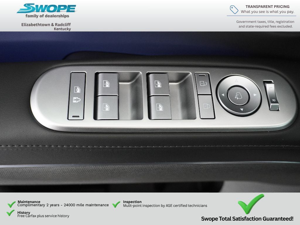 Certified 2026 Hyundai Palisade Calligraphy AWD/4WD image 15
