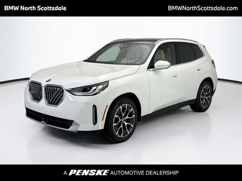 New 2026 BMW X3 xDrive30i w/ Premium Package AWD/4WD image 1
