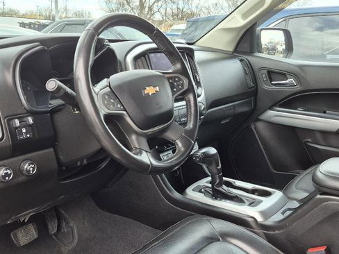 Used 2019 Chevrolet Colorado ZR2 image 9