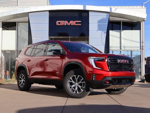 New 2026 GMC Acadia AT4 w/ Super Cruise Package image 1