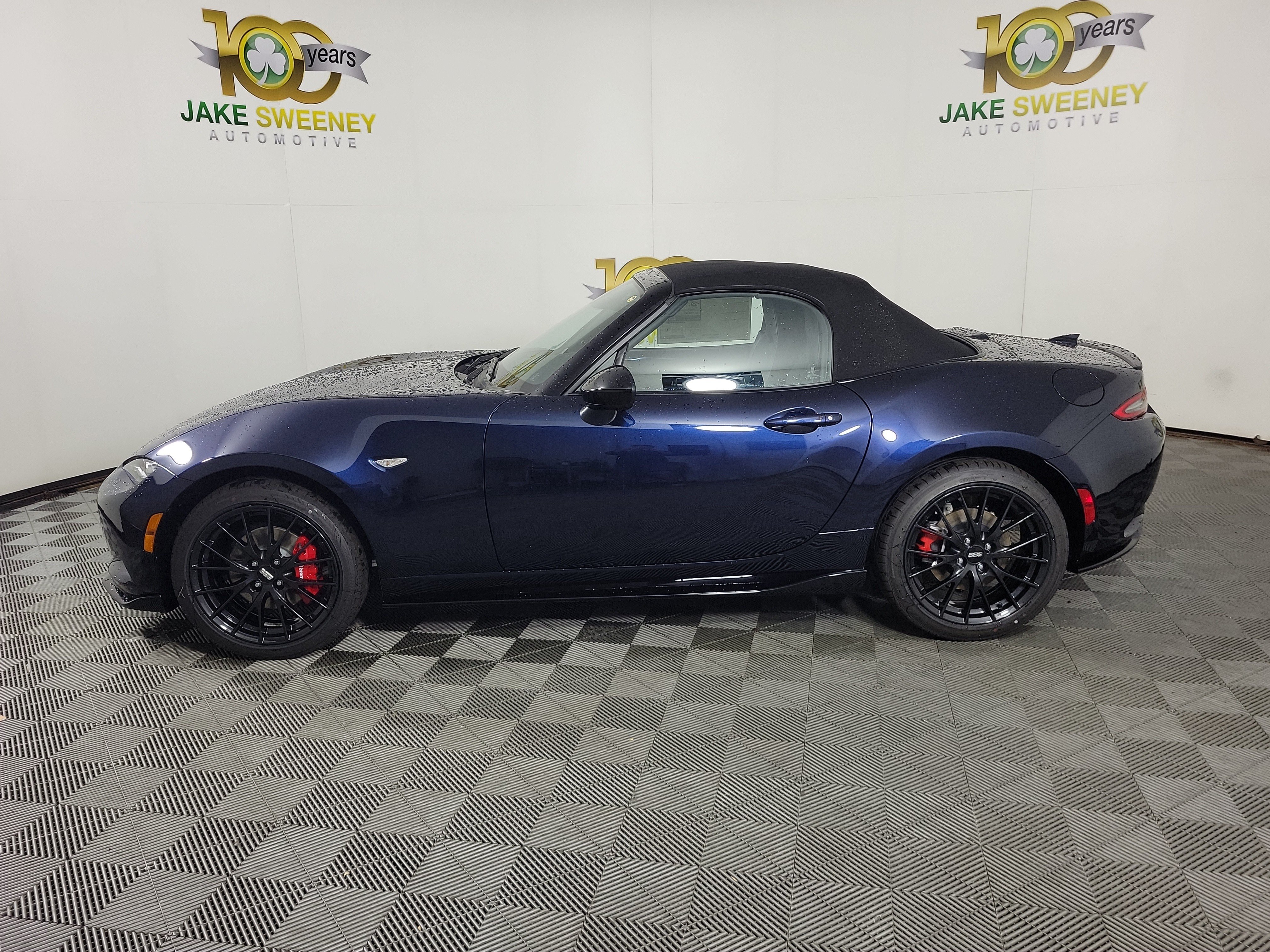 New 2026 MAZDA MX-5 Miata Club w/ Brembo/BBS/Recaro Package RWD image 5