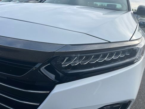 Certified 2022 Honda Accord Sport image 26