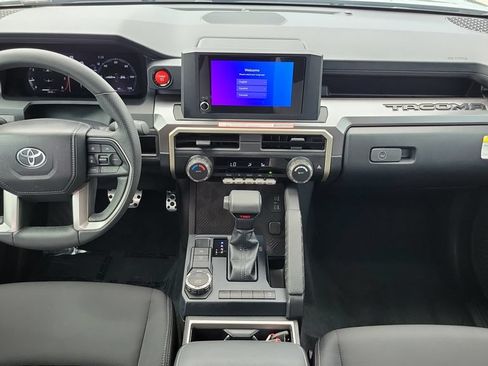 Certified 2025 Toyota Tacoma TRD Sport RWD image 12