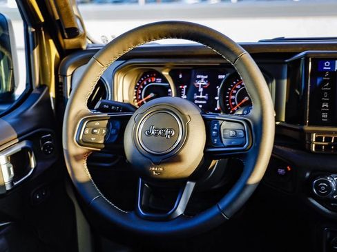 New 2026 Jeep Gladiator Willys image 18