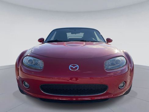 Used 2006 MAZDA MX-5 Miata 3rd Generation Limited image 8