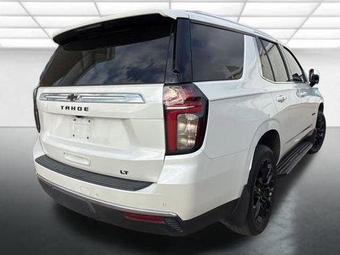 Used 2022 Chevrolet Tahoe LT w/ Luxury Package image 6