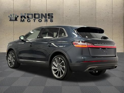 Used 2023 Lincoln Nautilus Reserve w/ Equipment Group 202A AWD/4WD image 6