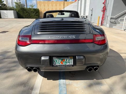 Used 2009 Porsche 911 Carrera 4S AWD/4WD image 9