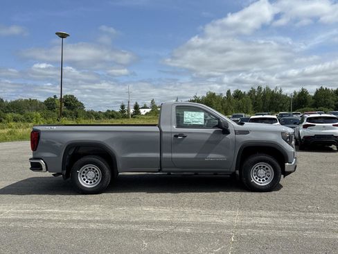 New 2025 GMC Sierra 1500 Pro w/ Pro Value Package image 5