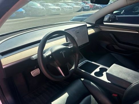 Used 2021 Tesla Model 3 Performance AWD/4WD image 8