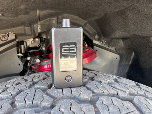 Used 2025 Toyota Tacoma TRD Pro image 74